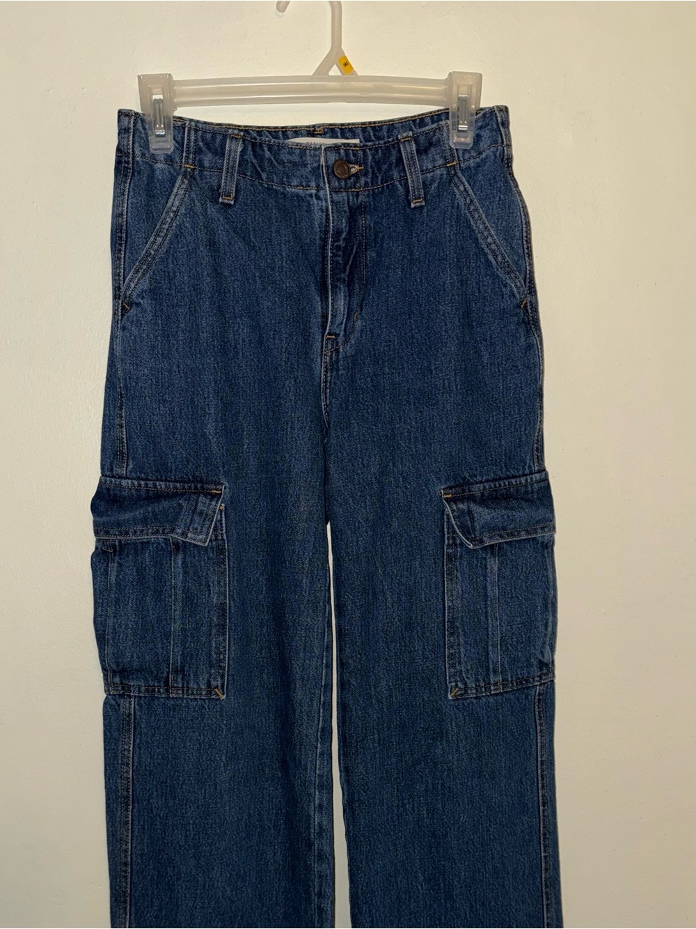 Levi's '94 baggy cargo jeans 23 in
